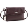 Picard kožená kabelka Really Shoulder Bag /Vínovo-červená