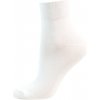 VFstyle Dámske ponožky MID biele Veľkosť: 35 - 37