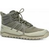 Xero Shoes Scrambler Trail Mid WP Morel/Pure Cashmere M outdoorové barefoot topánky 43 EUR