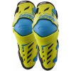 LEATT Knieschutz DUAL AXIS XXL lime-blau