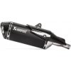 Výfuk Akrapovič Honda X-ADV 750 17-23 Slip-On Line (Titanium) S-H7SO4-HRTBL