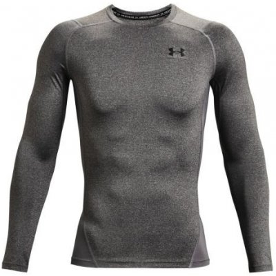 Under Armour Kompresné tričko UA HG Armour Comp LS 1361524-090 grey