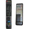 General DENON RC-833 + ovládanie TV (mini TV) - diaľkový ovládač duplikát