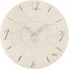 Dizajnové nástenné hodiny 11490 Lowell 50cm