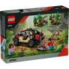LEGO 76972 JURASSIC WORLD Únik pred raptorom v terénnom aute
