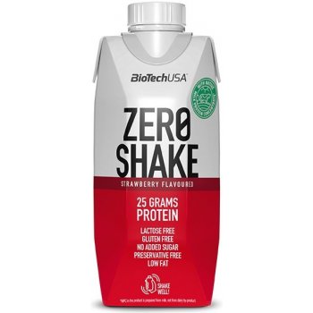 BioTech USA Zero Shake 330 ml