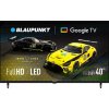 Televízor Blaupunkt 40FGC5501S 40” LED Full HD Google TV