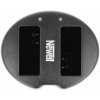 Newell SDC-USB dvojkanálová nabíjačka pre batérie LP-E8 NL0312