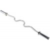 Špeciálne zakrivená nakladacia tyč - Extra curl bar