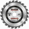 KRT020420 - Pílový kotúč na drevo 210mm, 24T