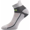 Voxx ponožky Glowing 1 pár světle šedá