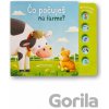 Čo počuješ na farme? Prvé zvuky pre bábätko - Sarah Dietz