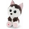 NICI Glubschis plyš Pes Husky Barkley 25 cm 4012390466249