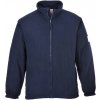 PORTWEST Mikina Fleece Flame Resistant Anti Static FR30 POR-FR30NARL L Navy