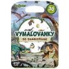 Kreatívny blok Dinosaury