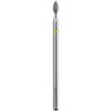 Acurata Fréza diamantová hrot 2,3/4,5 mm