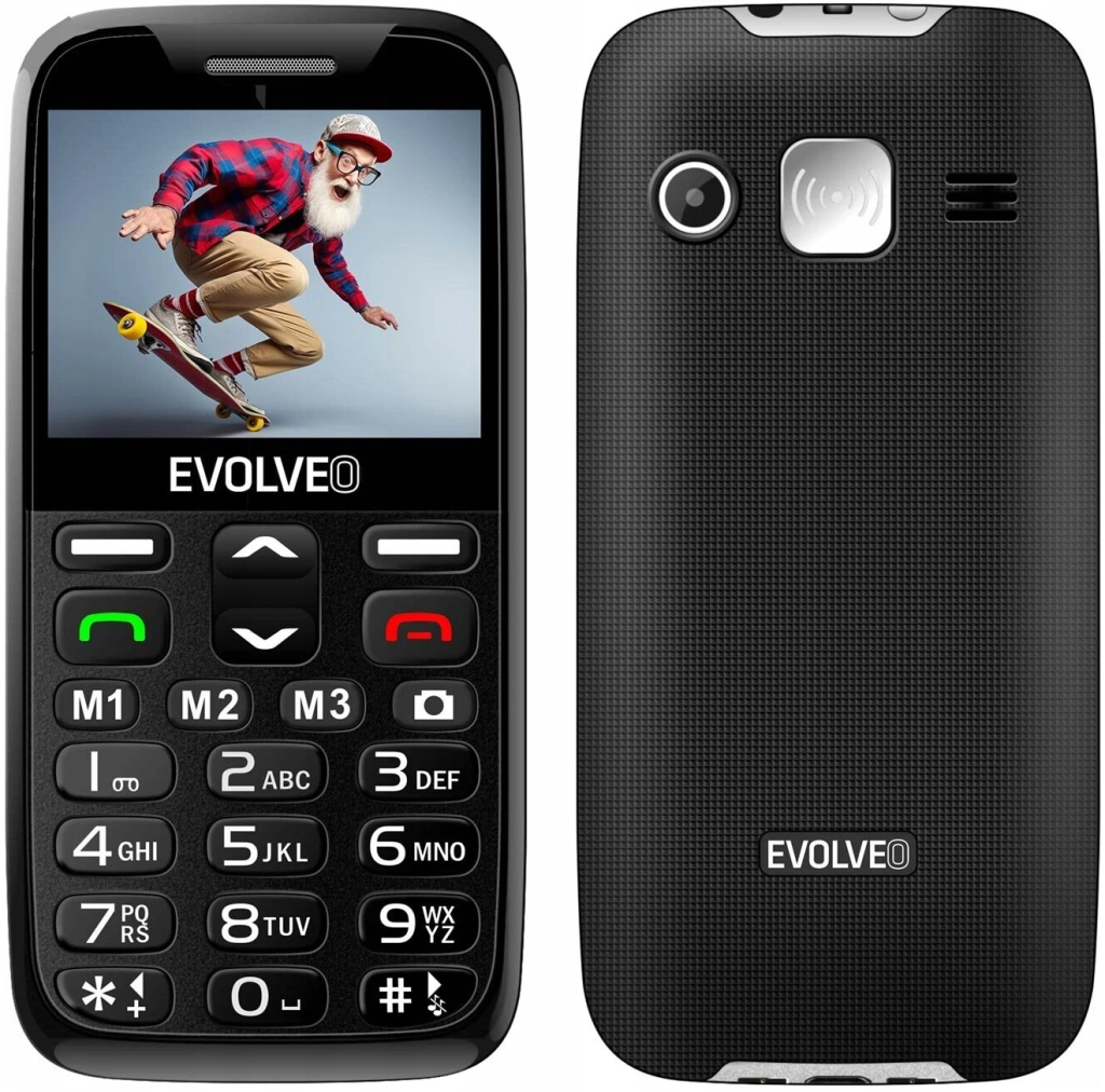 EVOLVEO StrongPhone G9