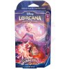 Ravensburger Disney Lorcana: Shimmering Skies - Starter Deck Amethyst & Ruby