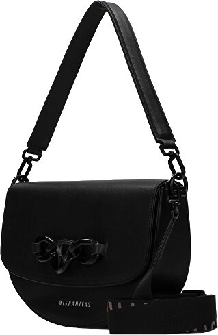 Hispanitas dámska crossbody kabelka BI232944 Black