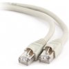 Gembird patch kábel Cat6 FTP, 20 m, šedý PP6-20M