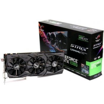 Asus ROG STRIX-GTX1080-8G-GAMING