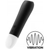 Vibrátor SATISFYER ULTRA POWER BULLET 2 čierny