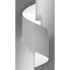 Emibig Spiner nástenná lampa 1x8 W biela 920/1