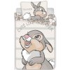 Posteľné obliečky Cute Bunny - do postieľky