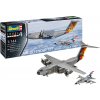 Revell Air Defender Set - Airbus A400M + Tornado 1/144