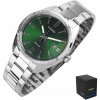 Pánske hodinky Casio MTP-1302PD-3AVEF strieborné s náramkom