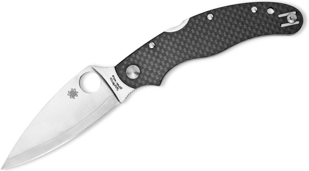 Spyderco Caly 3,5 ZDP Carbon