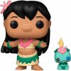 Funko POP! Disney Lilo and Stitch: Hula Lilo with Scrump