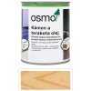 OSMO olej na kameň a terakotu 0,75 l Bezfarebný 620