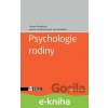 E-kniha Psychologie rodiny - Tereza Kimplová, Leona Jochmannová, Jan Svoboda