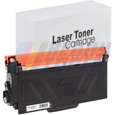 READYtoner Brother TN-3380, TN-3385BK, TN750BK, TN-3340BK, TN-3350BK - kompatibilný