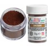 Jedlá prachová farba Sugarflair - Brown 5g