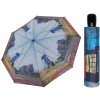 Doppler Magic Mini Monet Větrné mlýny dámský plně automatický skládací deštník