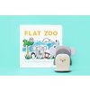 Flat Zoo - Claudio Ripol, Yeonju Yang, Owl & Dog Playbooks