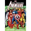 Marvel Avengers By Busiek and Perez Omnibus 2