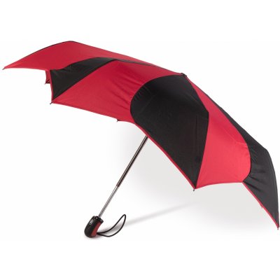 Pierre Cardin Sunflower Red & Black dámský skládací deštník černo červený  od 32,84 € - Heureka.sk