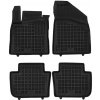 REZAW-PLAST Plastové autokoberce MG 4 Electric (BEV), 4x2 (FDW), 4x2 (AWD)