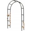 Pergola kovová Wideshop oblúk 240 cm
