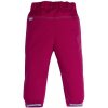 ESITO Detské softshellové nohavice letné Mono Fuchsie Veľ. 110