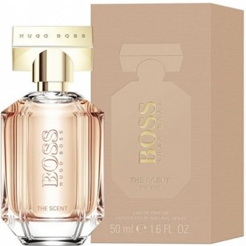 Hugo Boss The Scent parfumovaná voda dámska 100 ml