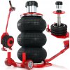 BJC Pneumatický vankúšový zdvihák 3,5 t s nadstavcom (14–48 cm)