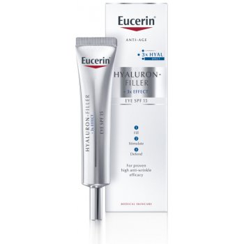 Eucerin Hyaluron-Filler očný krém 15ml