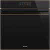 SMEG Dolce Stil Novo kombinovaná parná rúra SO6606WAPNR čierna/meď