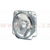 Predné svetlo VAN WEZEL 5812949