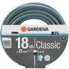 Gardena Classic Hose 13mm 1/2 18 m, 18002-20-440176