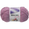 Pletacia vlna Vlnap MERINO 14773 ružová